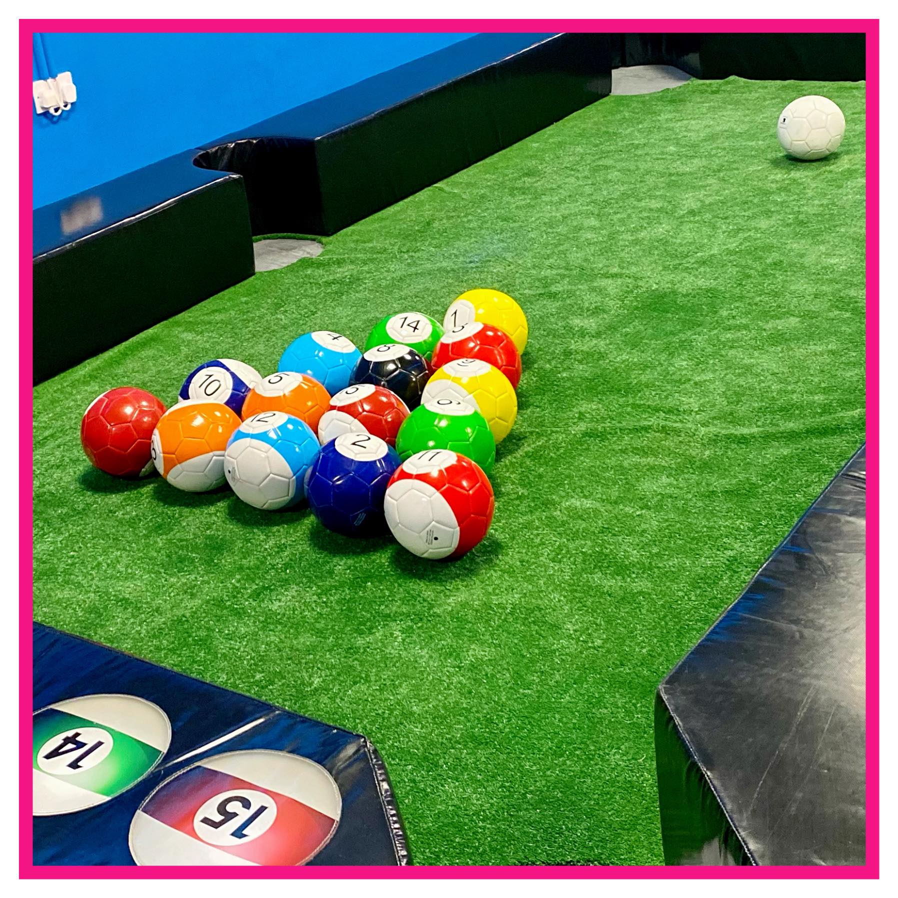 Footpool clearance