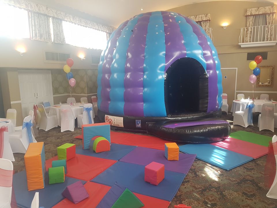 Disco Dome Hire Cardiff call our team today or book online